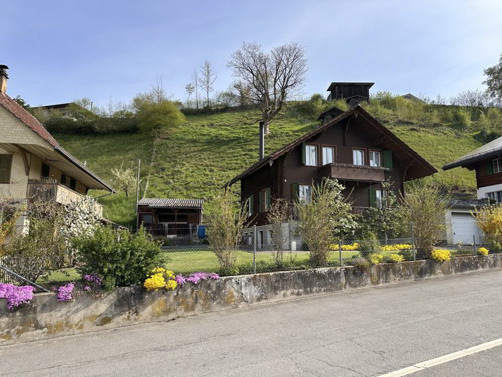 Haus – Oberdiessbach, Aeschlen bei Oberdiessbach - Ansicht 2