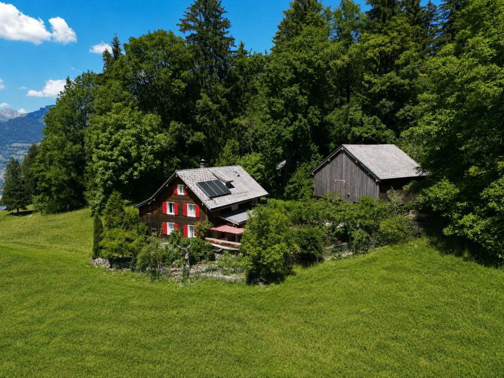 Haus – Obstalden - Ansicht 2