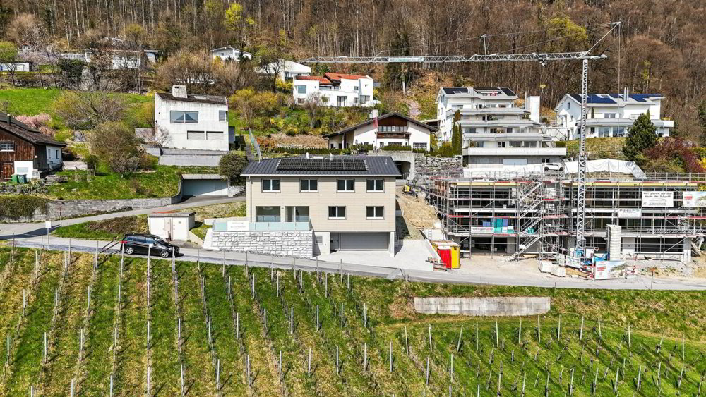 Haus – Sargans - Ansicht 2