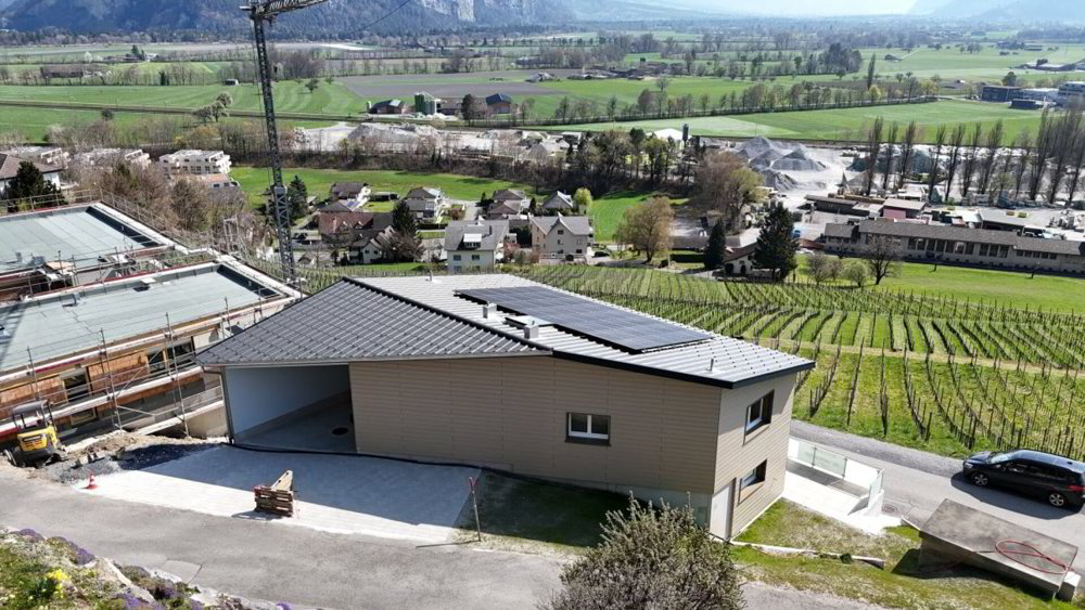 Haus – Sargans - Ansicht 4