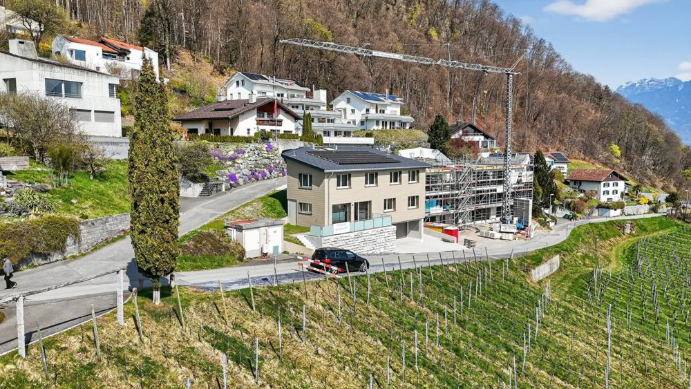 Haus – Sargans - Ansicht 5
