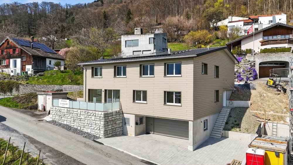 Haus – Sargans - Mehr