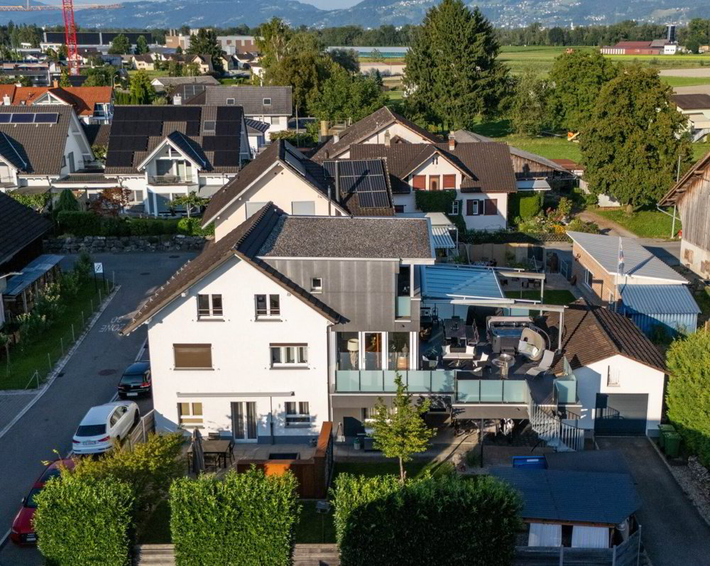 Maison 8 pièces à acheter à Diepoldsau - image 1/14