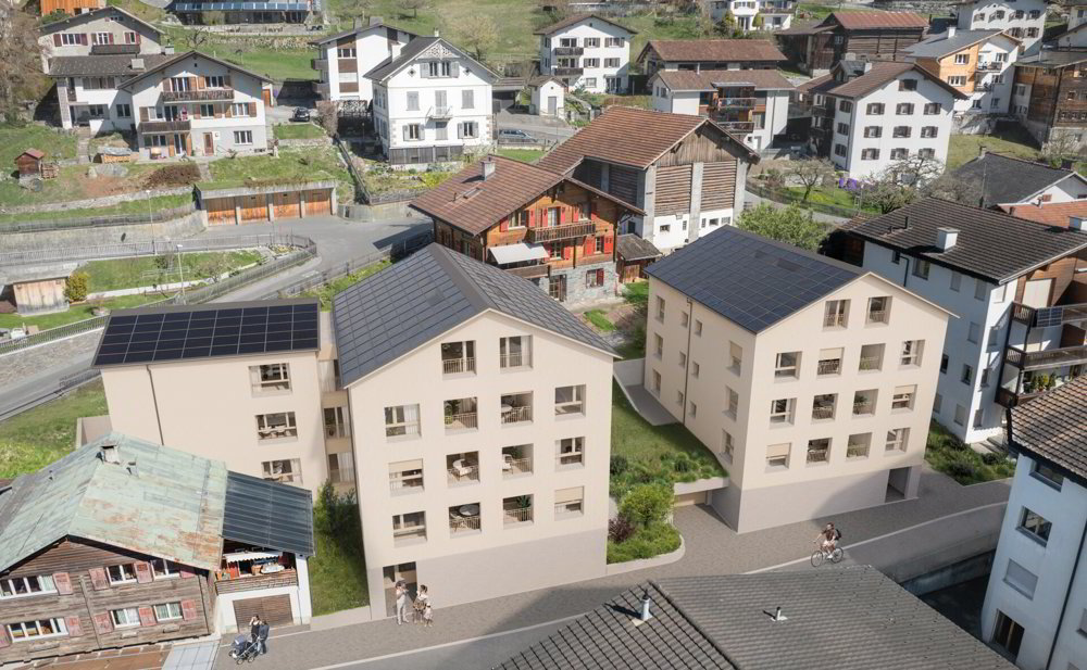 Appartement 4.5 pièces à acheter à Trin - image 1/4