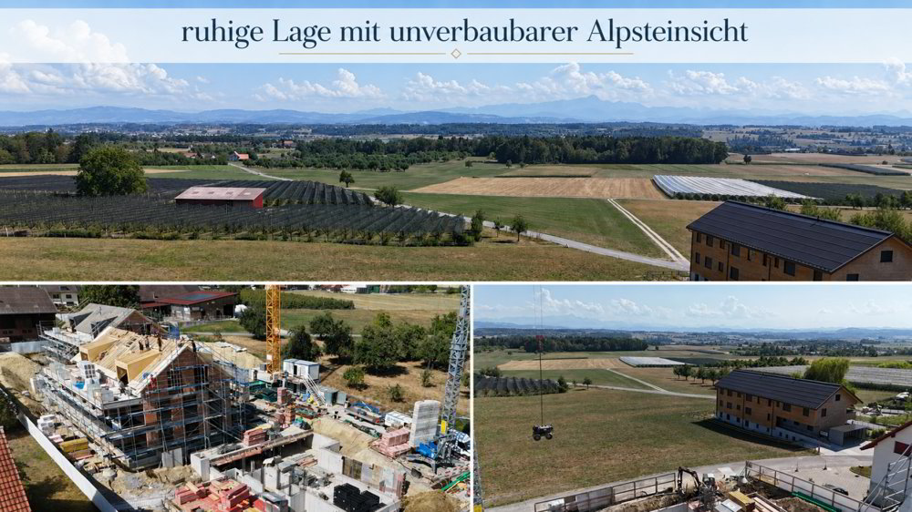 Wohnung – Happerswil, Oberandwil