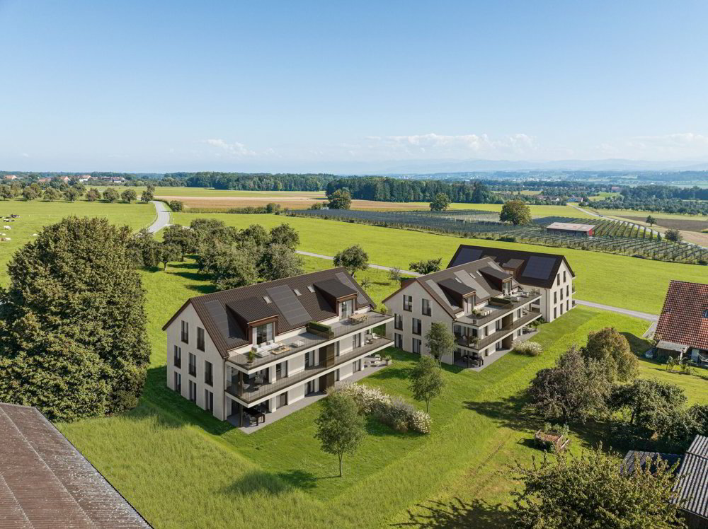 Wohnung – Happerswil, Oberandwil - Ansicht 5