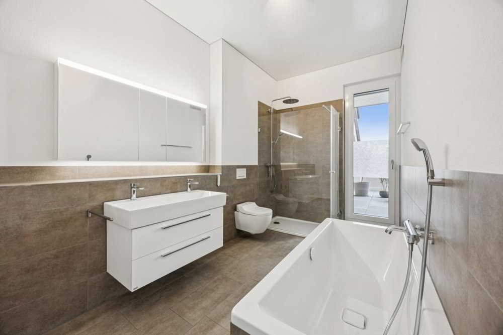 6.5 Zimmer Wohnung zum verkaufen in Sulgen - Bild 1/13