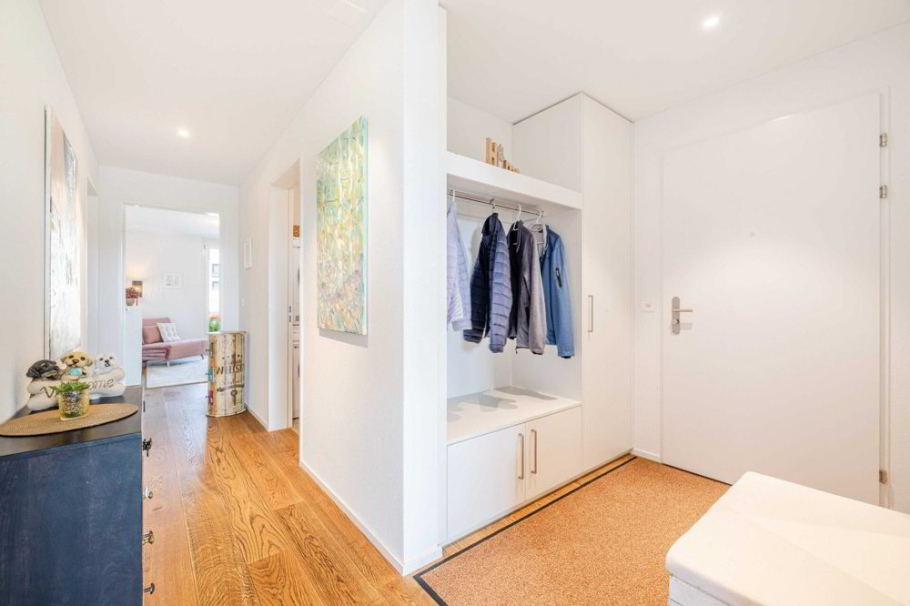 Wohnung – Schönenbaumgarten - Ansicht 4