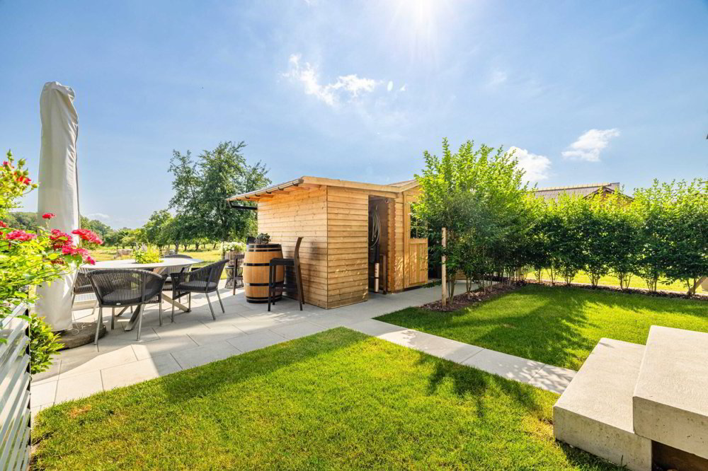 Wohnung – Schönenbaumgarten - Ansicht 5