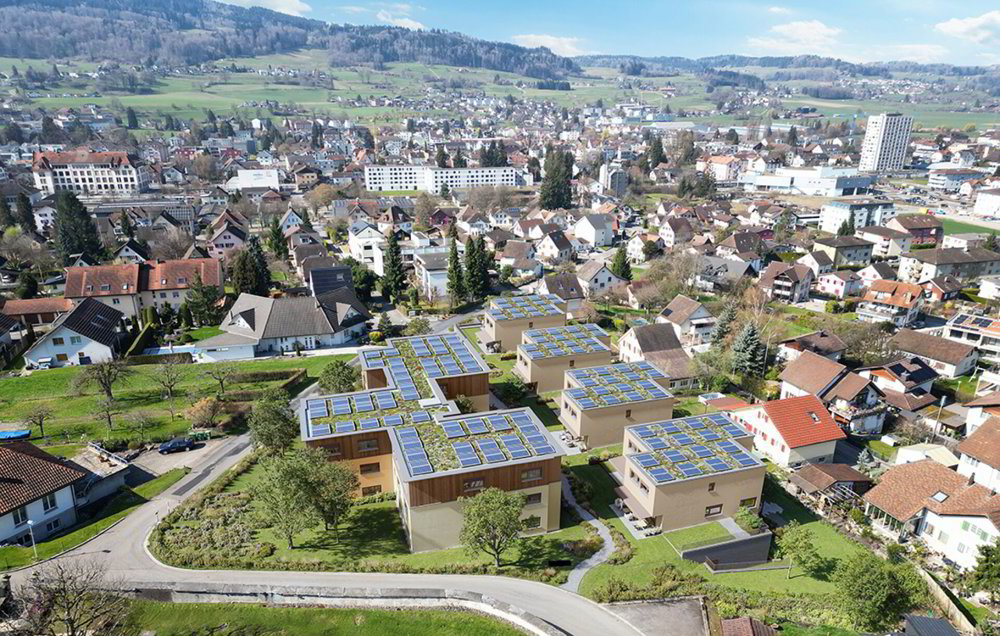 Casa di 5.5 locali in vendita a Reinach AG - immagine 1/13