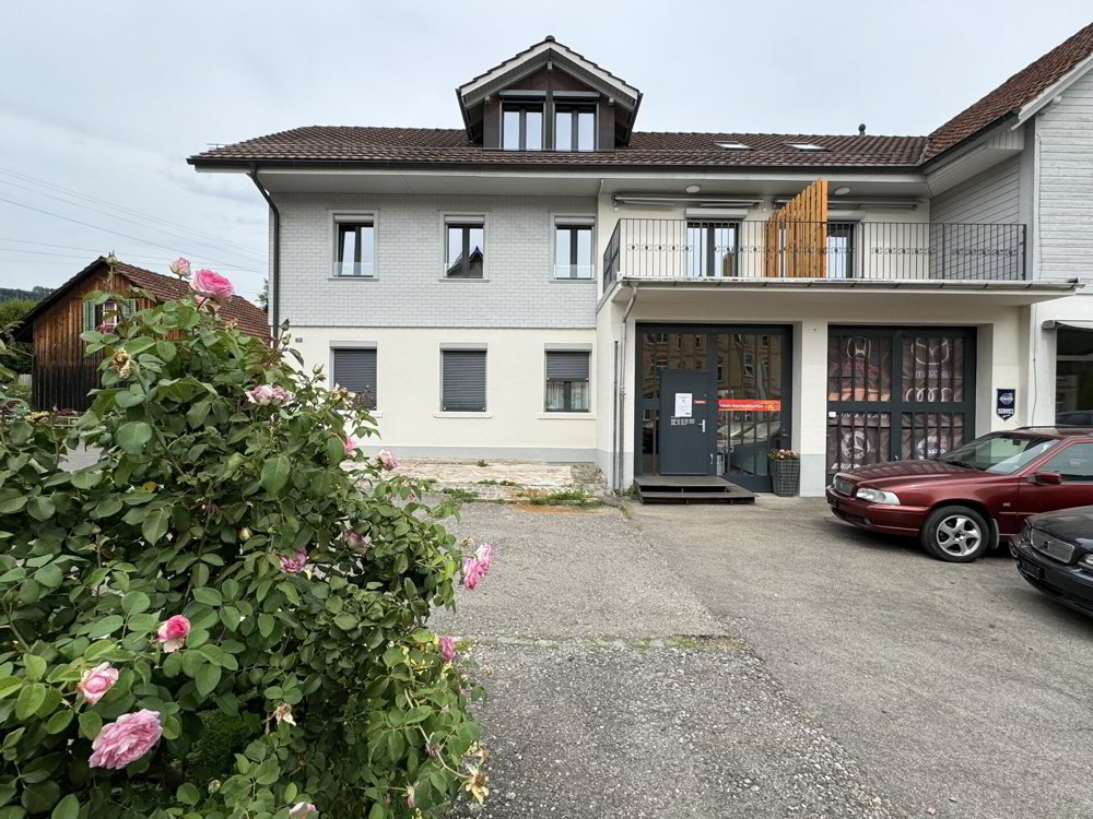 Wohnung – Turbenthal, Hutzikon, Bezirk Winterthur - Mehr