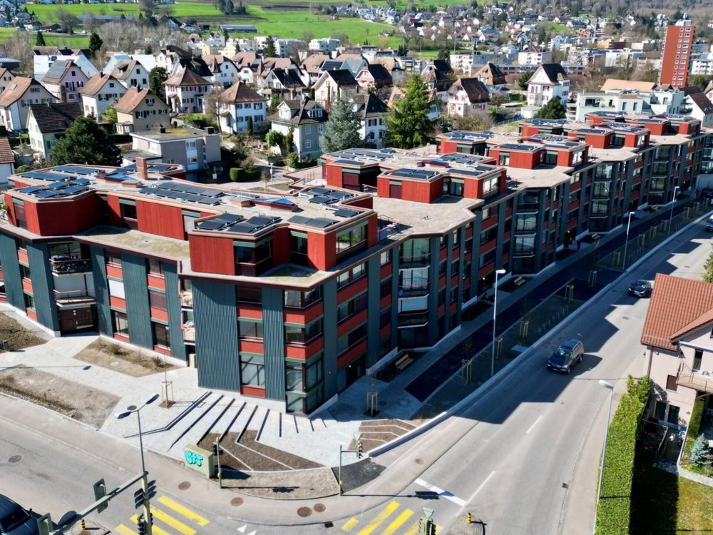 3.5 Zimmer Wohnung zu vermieten in Dietikon - Bild 1/13