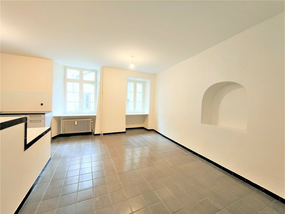 Wohnung – Basel, Altstadt Grossbasel - Mehr