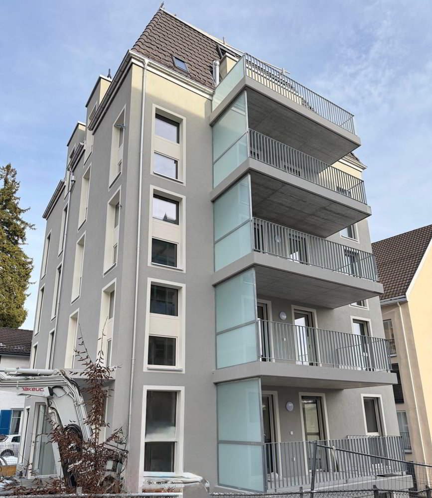 Erstbezug Exklusive 2.5 ZW zu vermieten - Ansicht 2