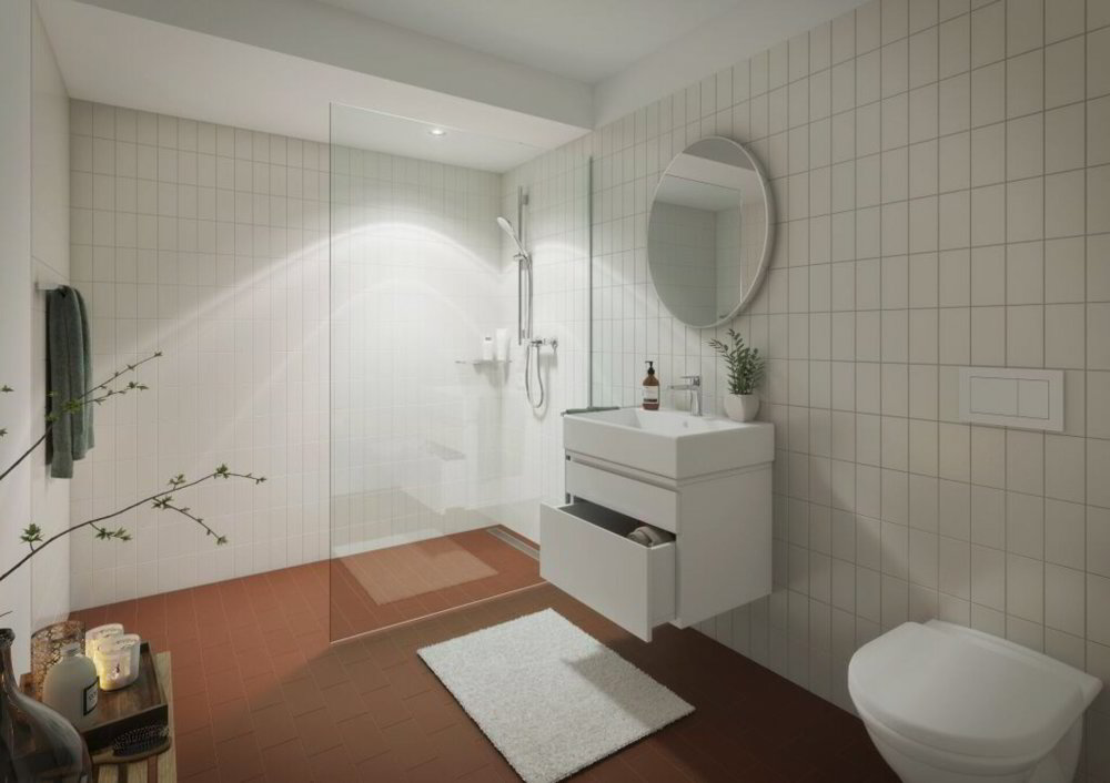 2.5 Zimmer Wohnung zu vermieten in Aarau - Bild 1/2
