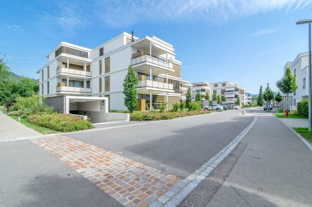 3.5 rooms Apartment for rent in Rupperswil - image 1/9