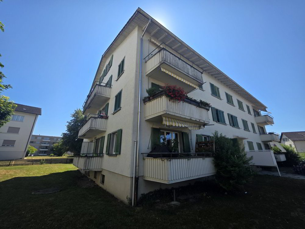 3 Zimmer Wohnung zu vermieten in Rapperswil SG - Bild 1/7