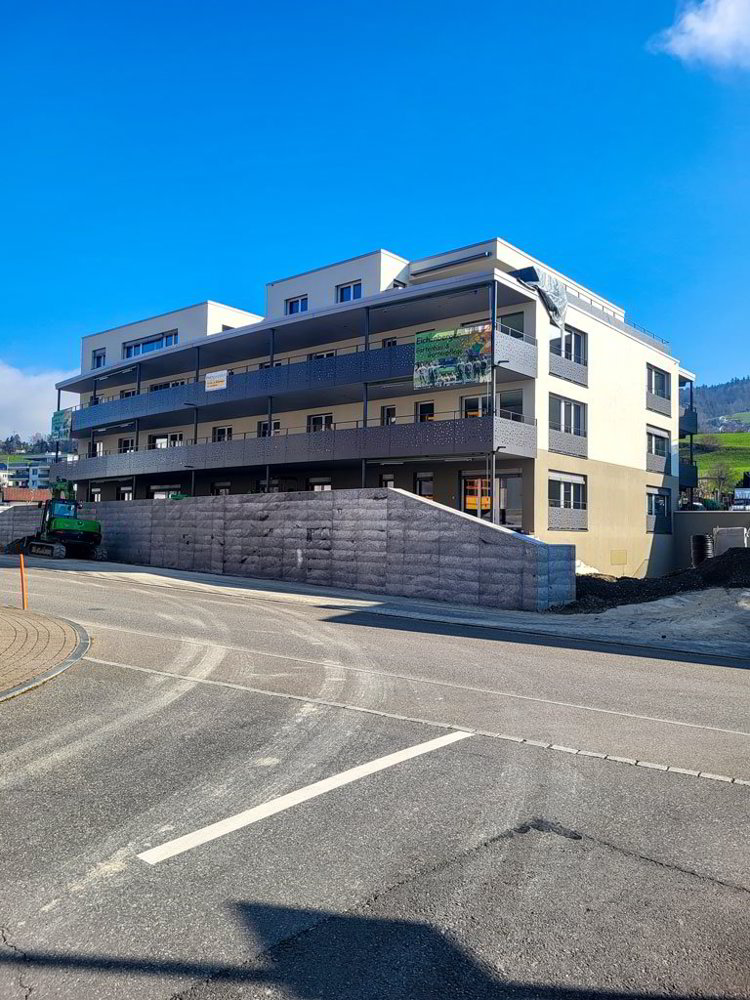 3.5 Zimmer Wohnung zu vermieten in Gommiswald - Bild 1/1
