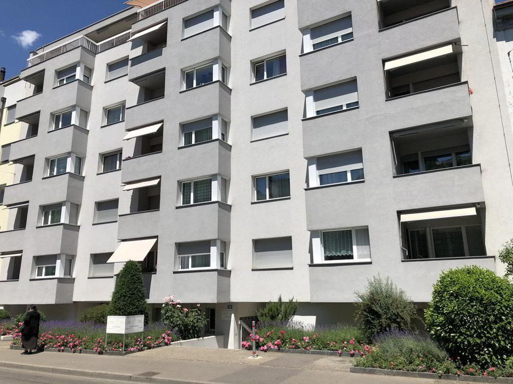 null Zimmer Parkplatz, Garage zu vermieten in Basel - Bild 1/1