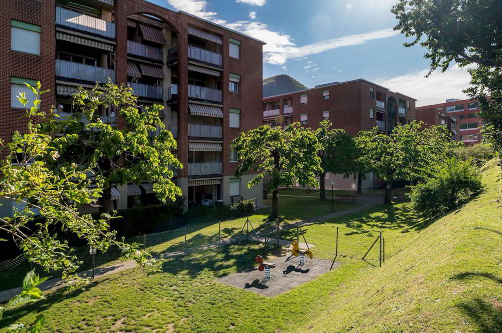 Appartamento di 3 locali in affitto a Mendrisio - immagine 1/10