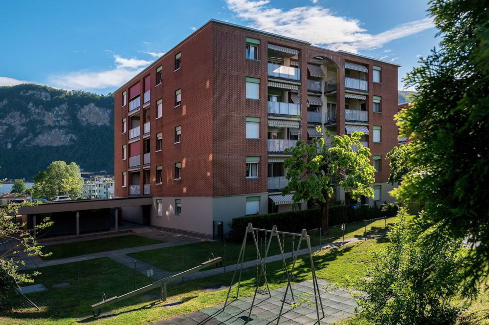 3.5 rooms Apartment for rent in Mendrisio - image 1/13