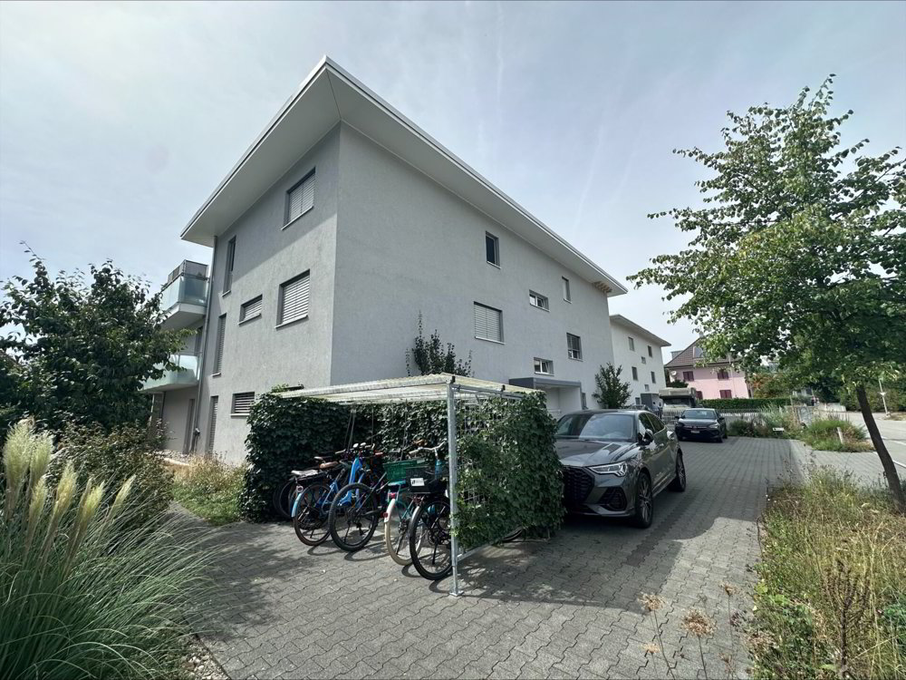Diverse Aussenabstellplätze im Zentrum von Wildegg zu vermieten - Ansicht 2