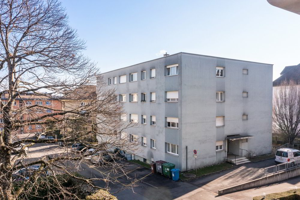 2 Zimmer Wohnung zu vermieten in Lausanne - Bild 1/1