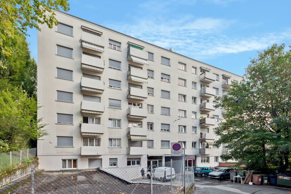 2 Zimmer Wohnung zu vermieten in Lausanne - Bild 1/1