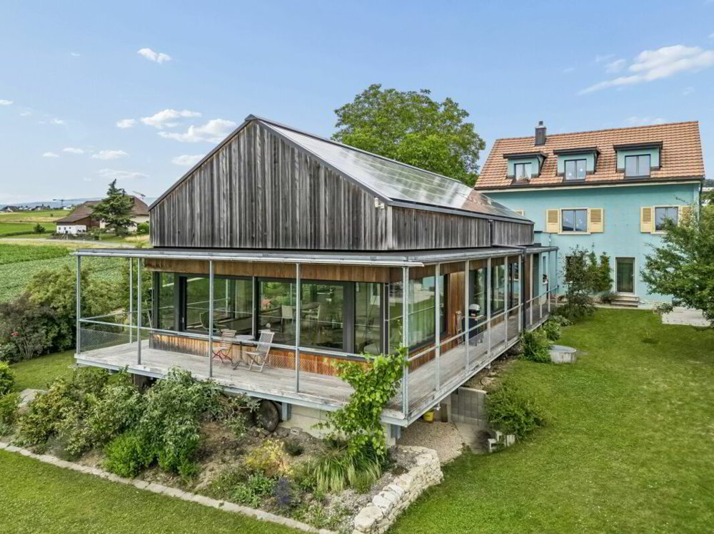Haus – Epsach, In der Baar - Ansicht 2