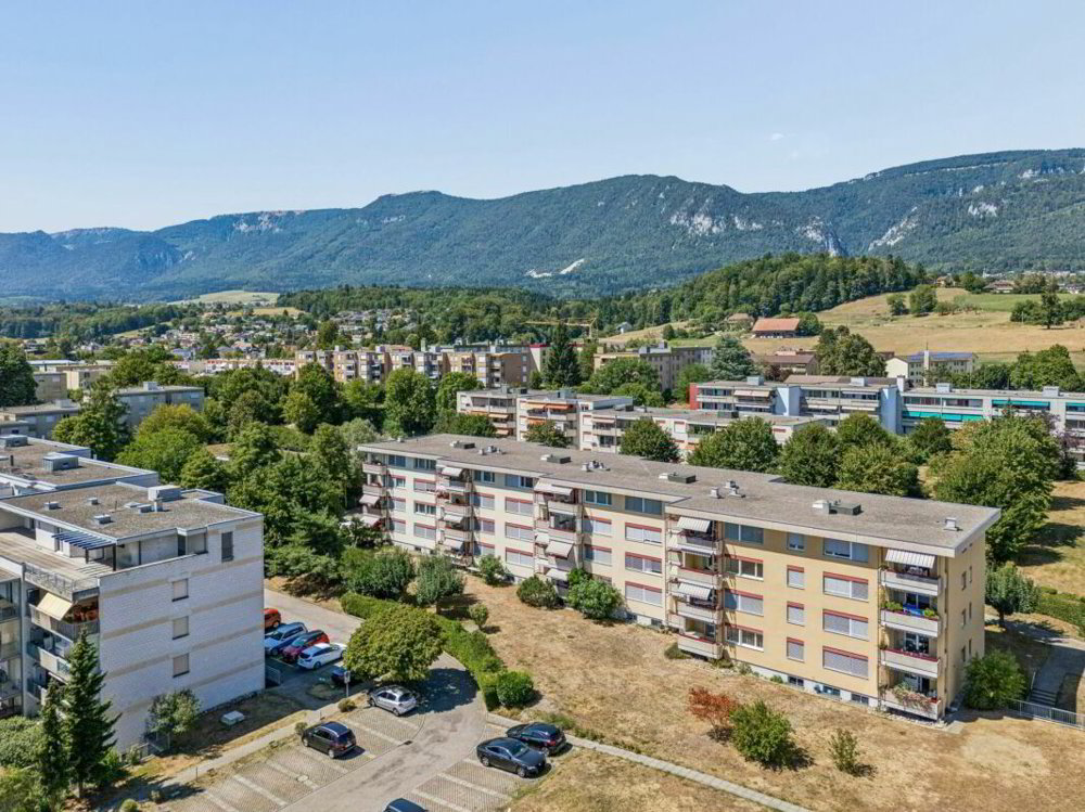 Appartamento di 4 locali in vendita a Bellach - immagine 1/13