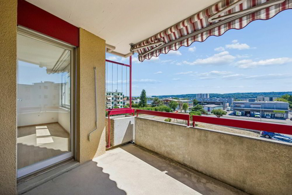 Wohnung – Bellach - Mehr