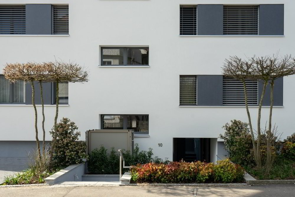 Appartamento di 2 locali in affitto a Oberwil BL - immagine 1/12