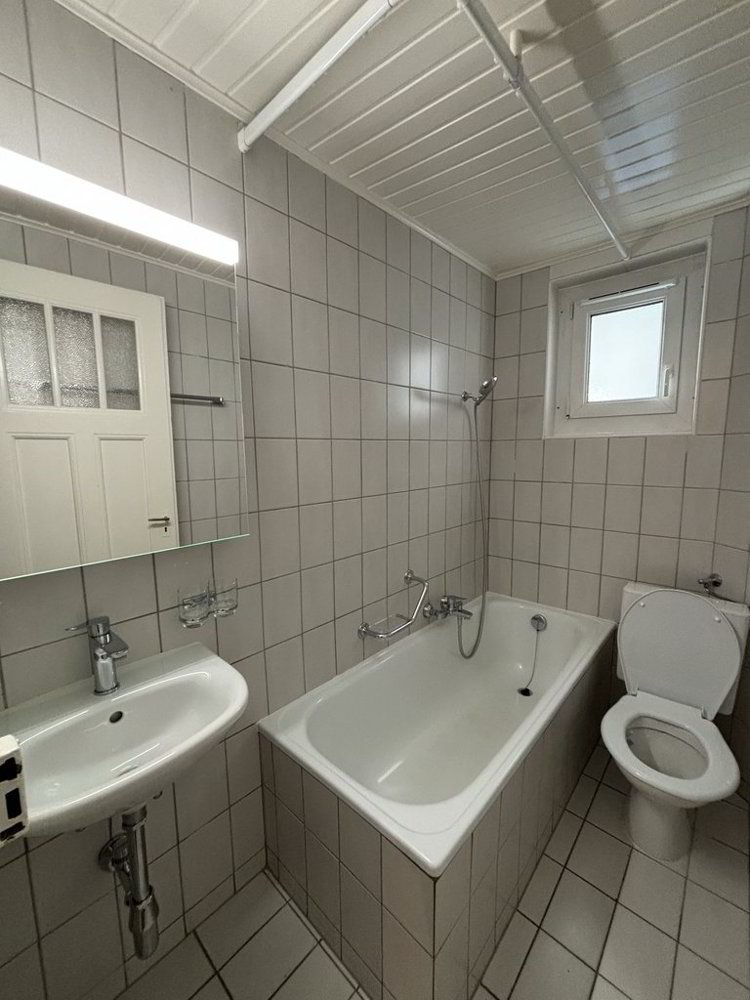2 Zimmer Wohnung zu vermieten in Pully - Bild 1/5