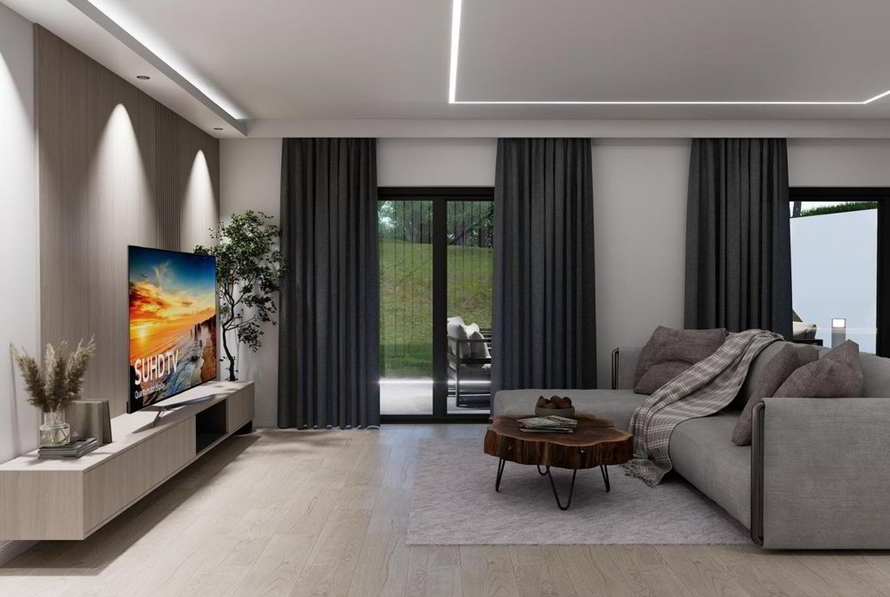 null Zimmer Haus zum verkaufen in Chippis - Bild 1/2