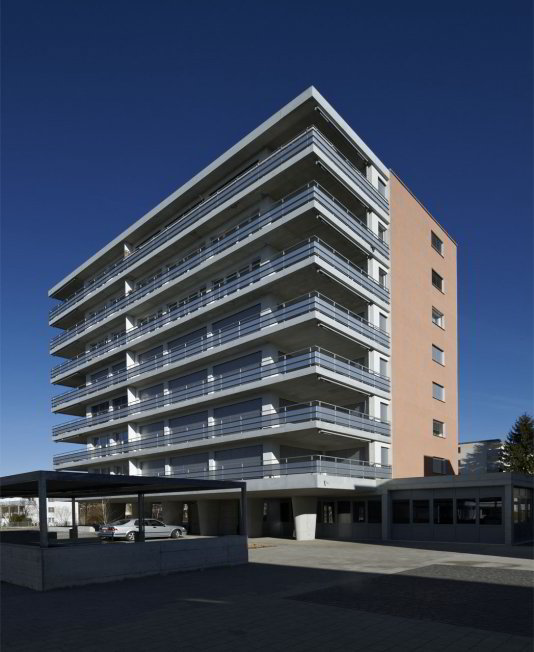 Appartement 5 pièces à louer à Frauenfeld - image 1/1