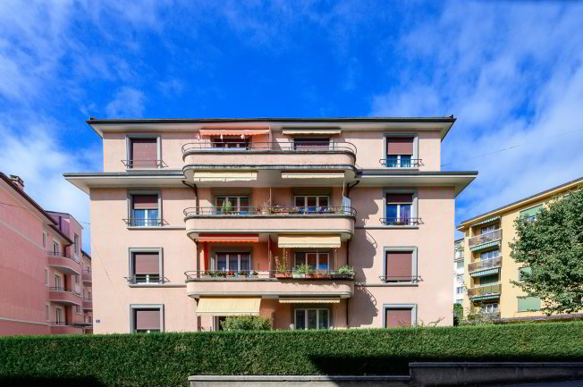 1 Zimmer Wohnung zu vermieten in Lausanne - Bild 1/1