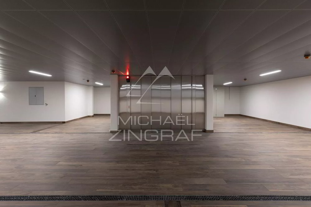 3 Zimmer Wohnung zu vermieten in Gstaad - Bild 1/6