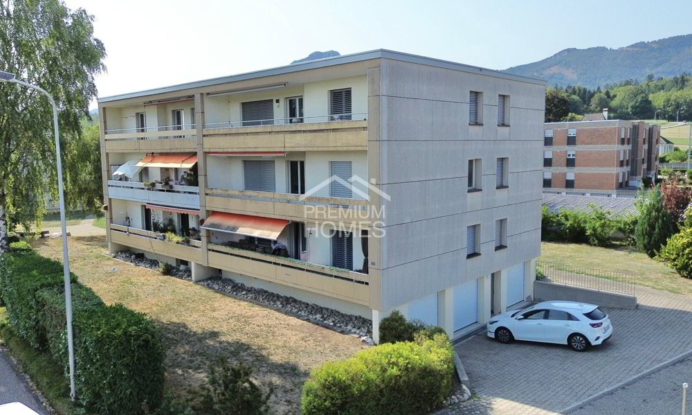 Wohnung – Flumenthal