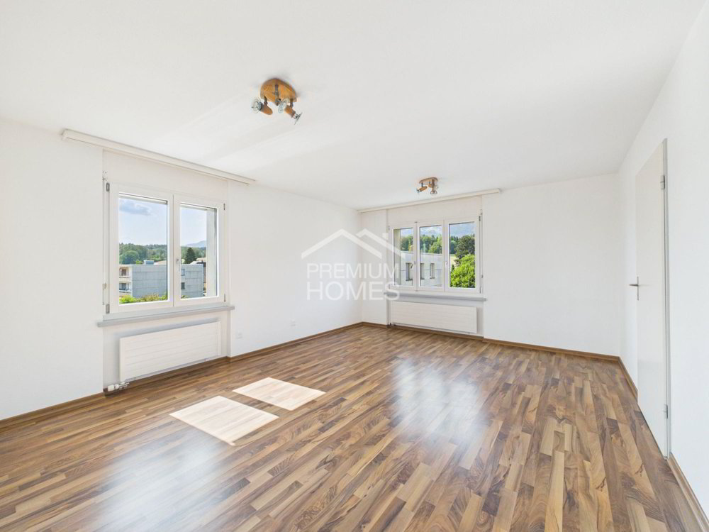 Wohnung – Flumenthal - Mehr