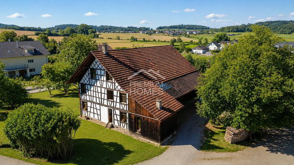 Maison 6 pièces à acheter à Rickenbach ZH - image 1/8
