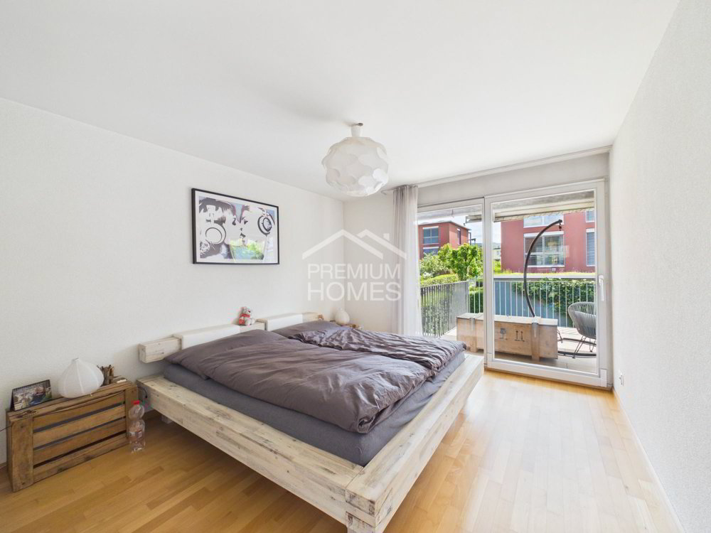 Wohnung – Aesch BL, Bezirk Arlesheim - Ansicht 4