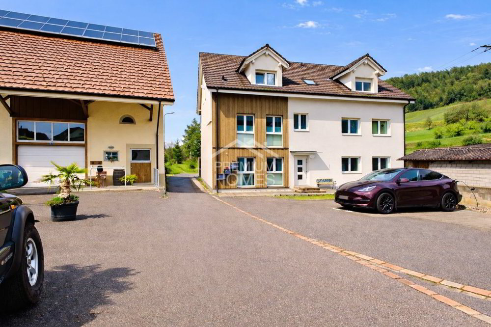 Wohnung – Frick, Mitteldorf, Bezirk Laufenburg - Ansicht 2