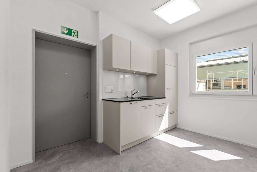 Erstvermietung – Exklusives 3-Zimmer-Büro - Ansicht 2