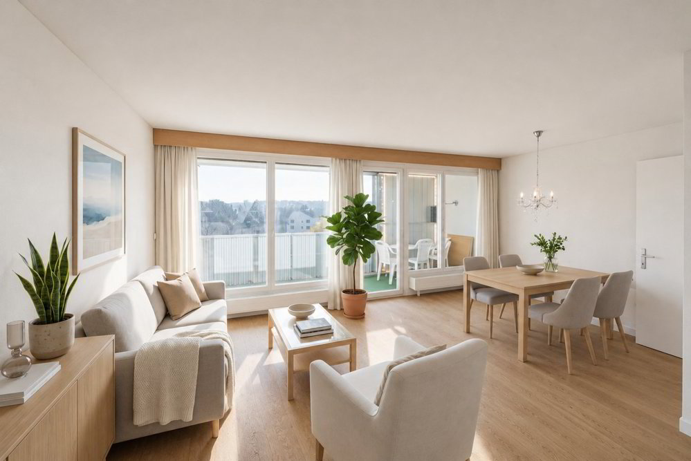 Wohnung – Bern, Bümpliz Dorf, Stadtteil VI