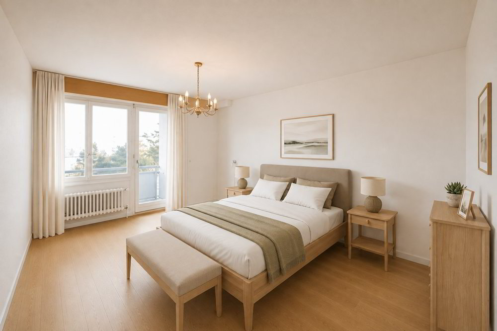 Wohnung – Bern, Bümpliz Dorf, Stadtteil VI - Ansicht 2