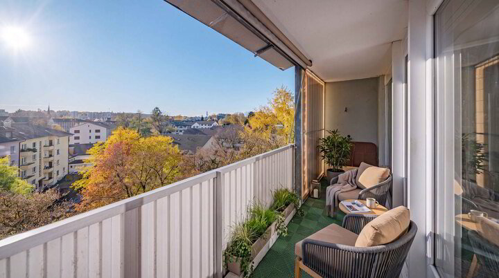 Wohnung – Bern, Bümpliz Dorf, Stadtteil VI - Mehr