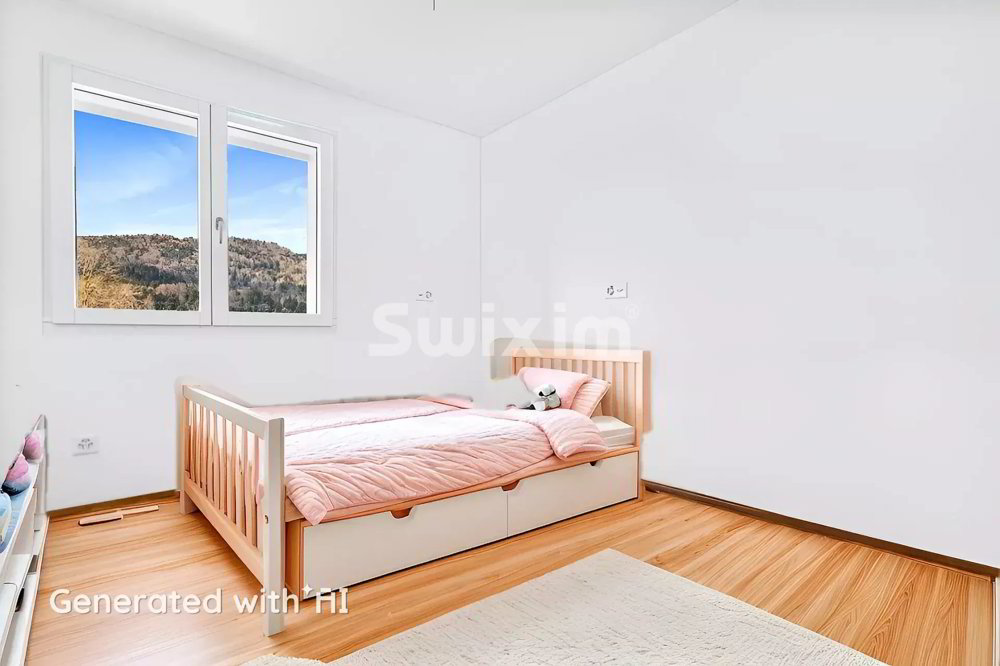 5 Zimmer Haus zum verkaufen in Attalens - Bild 1/7