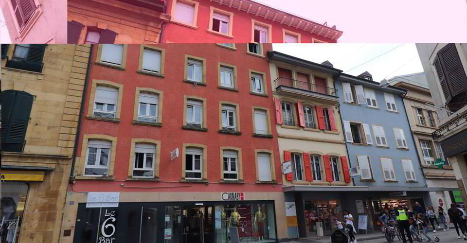 null rooms Office & Commercial for rent in Yverdon-les-Bains - image 1/2