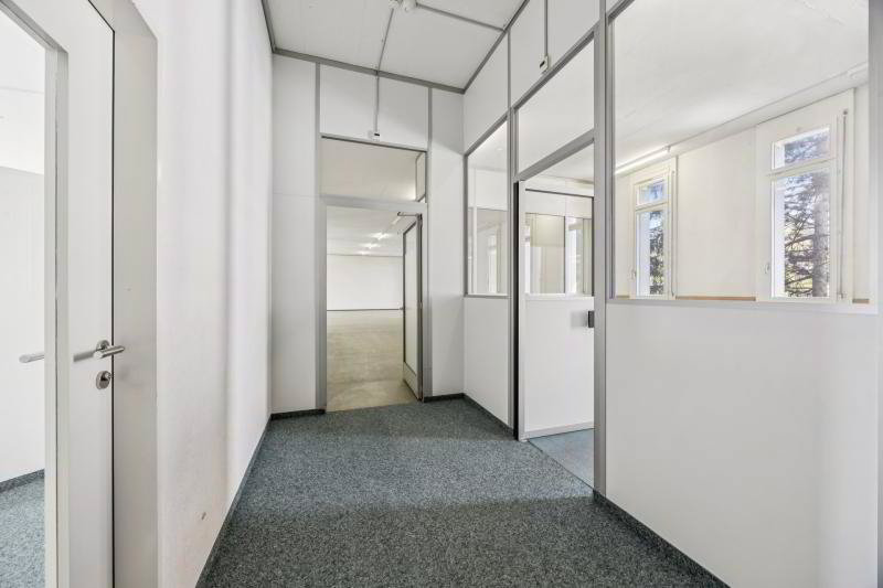 Swisscom Heerbrugg - Ansicht 3