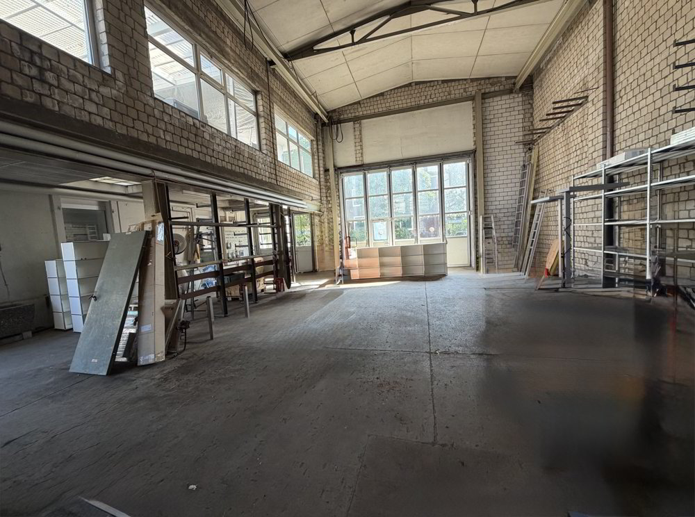 Gewerbehalle/Werkstatt mit Büro, Sursee (auch einzeln mietbar) - Ansicht 2